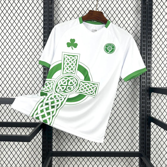 Maillot football Irlande Ireland Celtic Cross False9 2026/27