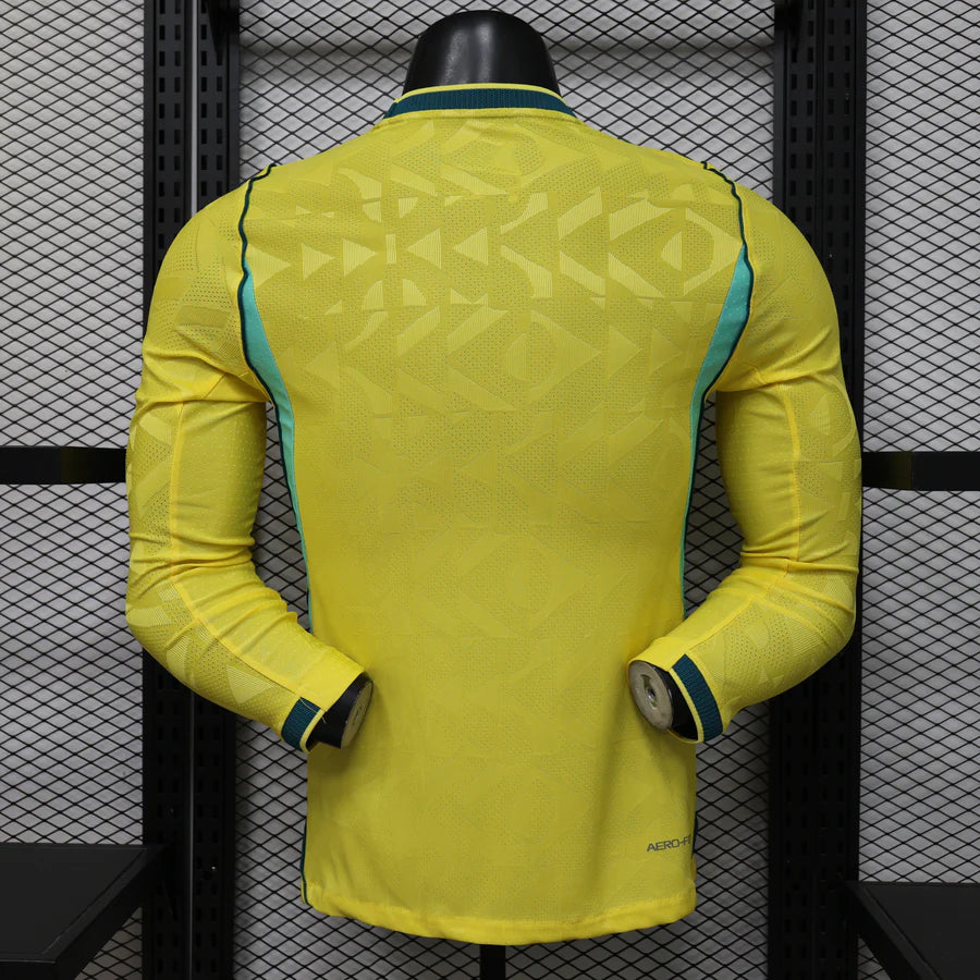 Maillot football Brésil Brazil domicile Player Version 2026/27