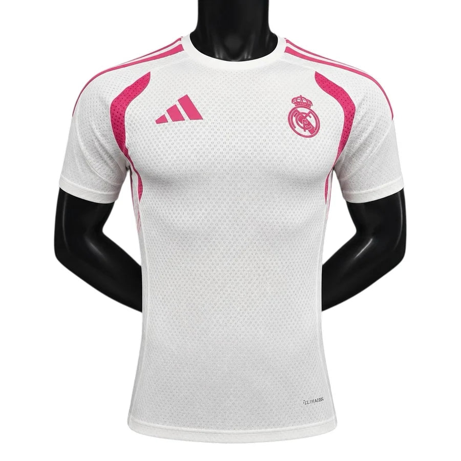 Maillot football Real Madrid Training Entraînement Player Version 2026/27