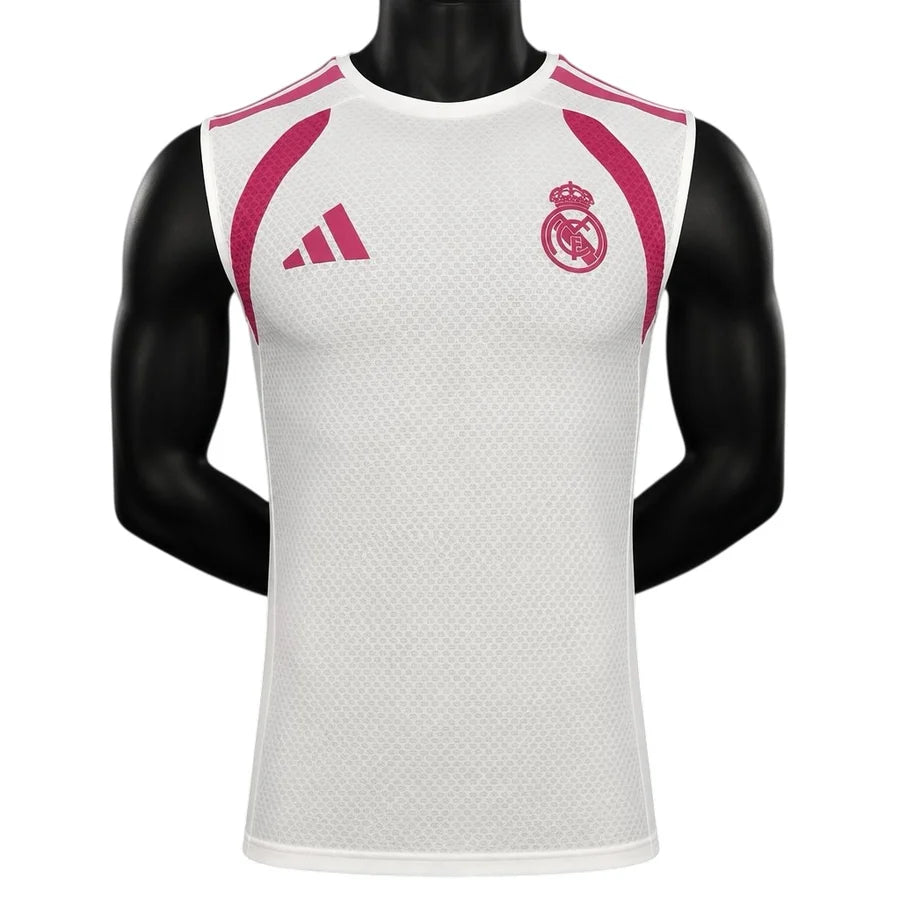 Maillot football Real Madrid Training Entraînement Player Version 2026/27