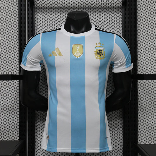 Maillot football Argentine/Argentina Spécial Player Version 2026/27