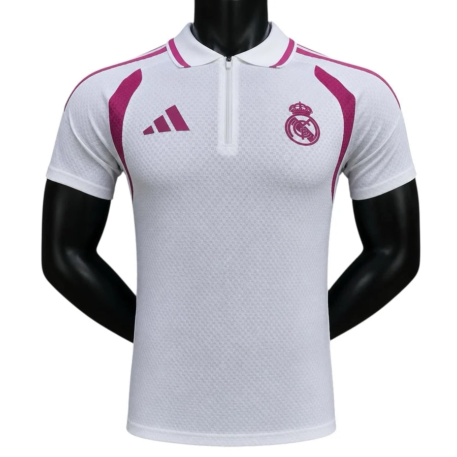 Maillot football Real Madrid Polo Training Player Version 2026/27