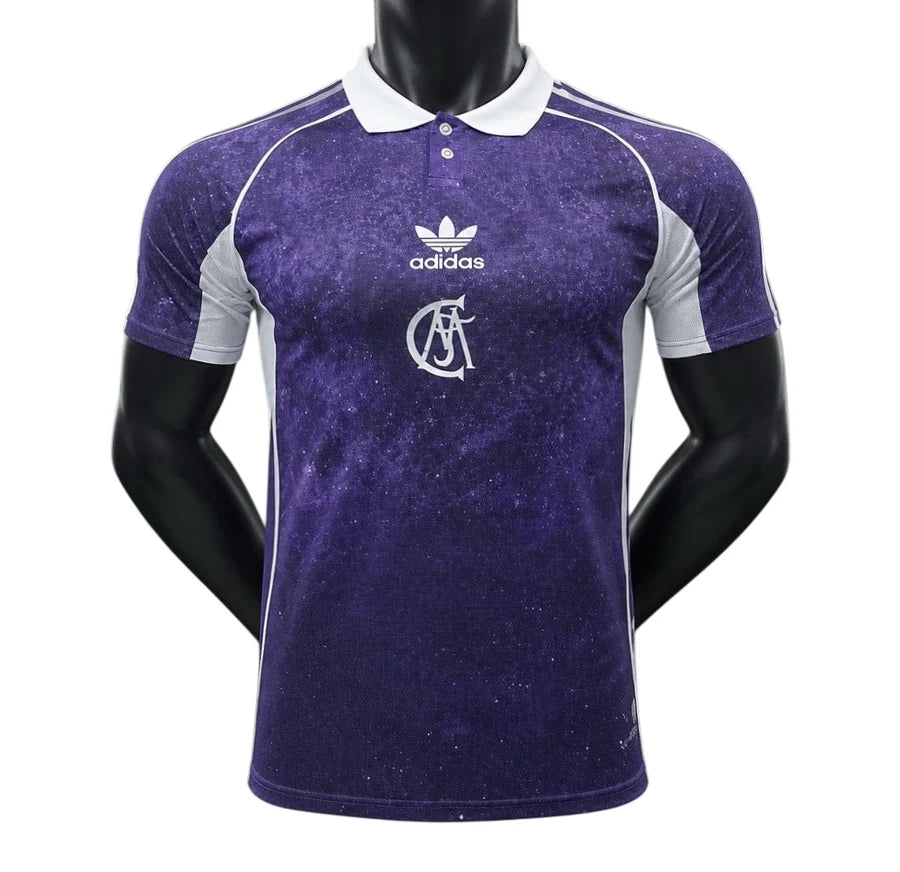 Maillot football Real Madrid Spécial Violet Player Version 2026/27