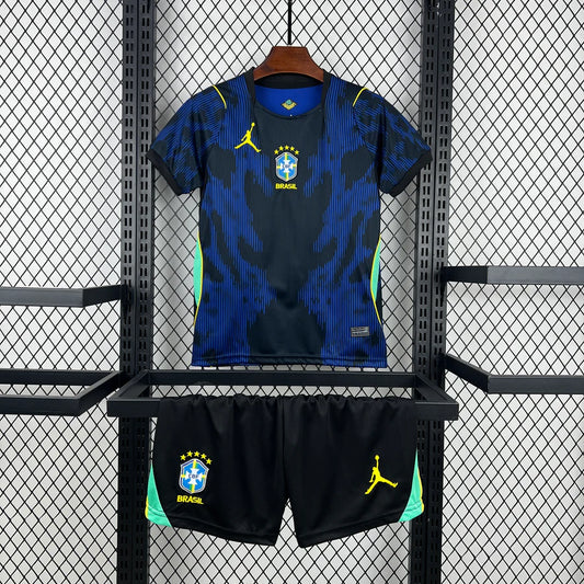 Kit ensemble football Brésil extérieur Brasil 2026/27