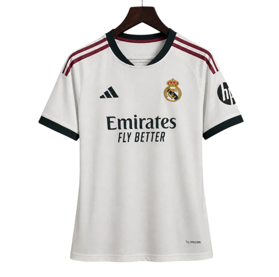 Maillot football Real Madrid domicile femme 2026/27