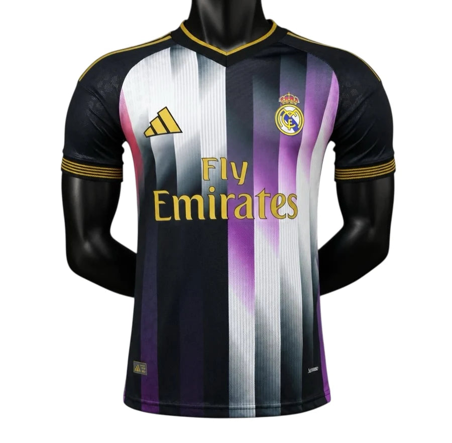 Maillot football Real Madrid Spécial Concept Player Version 2026/27