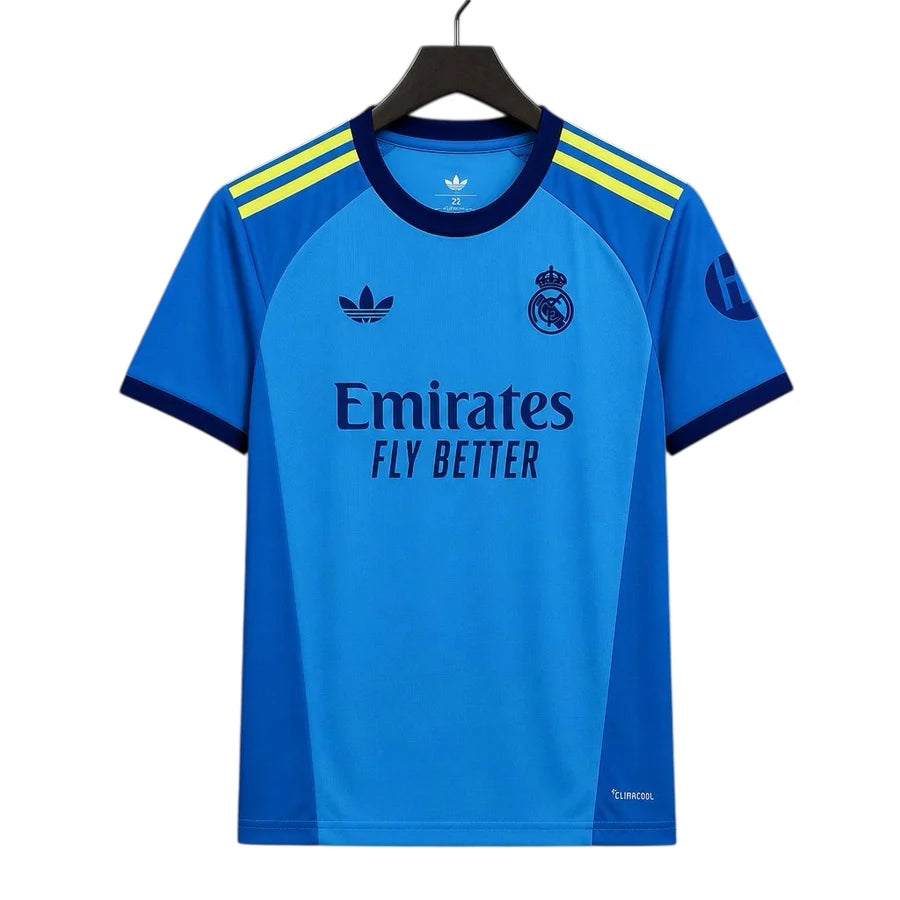 Maillot football Real Madrid Gardien Goalkeeper 2026/27