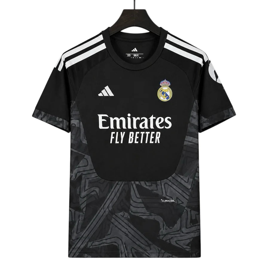 Maillot football Real Madrid Gardien Goalkeeper 2026/27