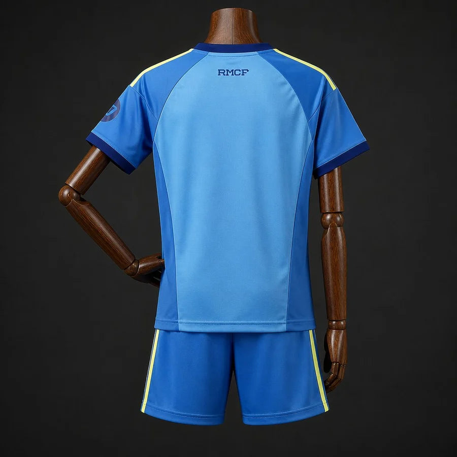 Kit ensemble football Real Madrid Gardien Goalkeeper 2026/27