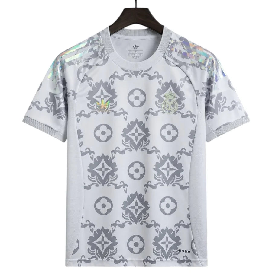 Maillot football Real Madrid Louis Vuitton 2026/27