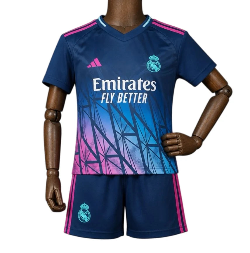 Kit ensemble football Real Madrid Version Spéciale 2026/27
