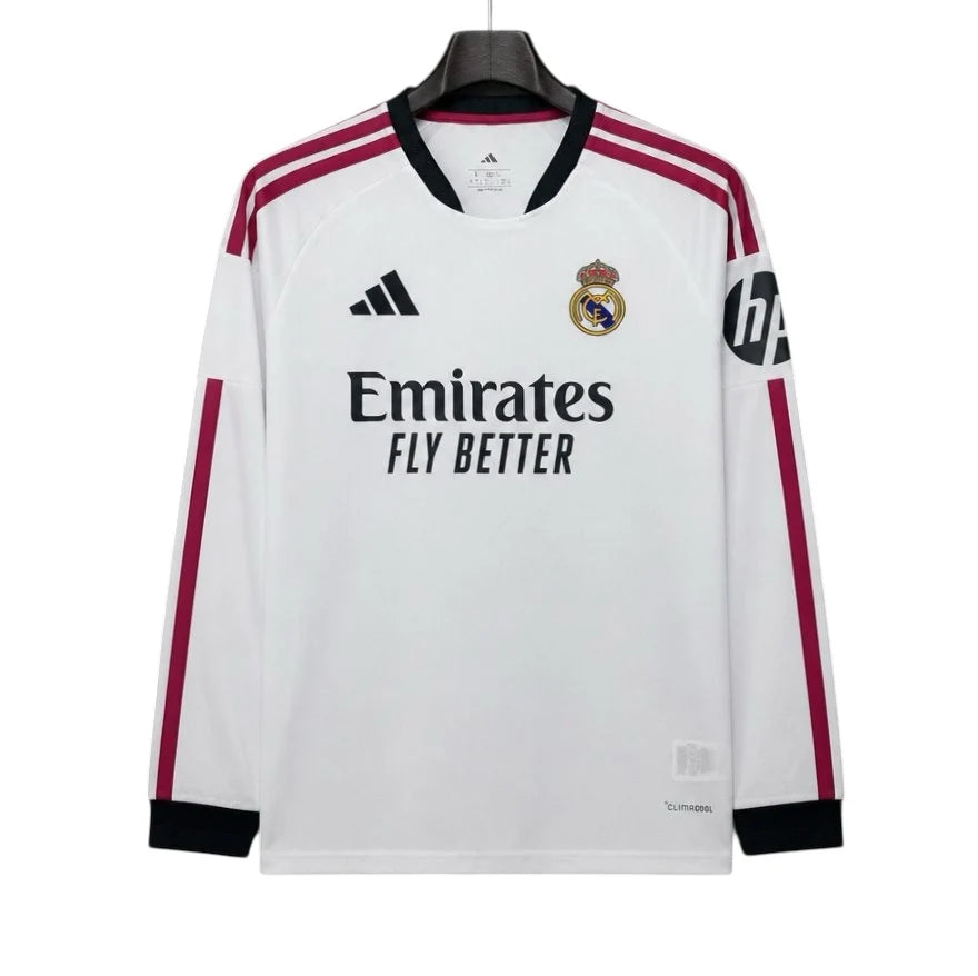 Maillot football Real Madrid domicile 2026/27