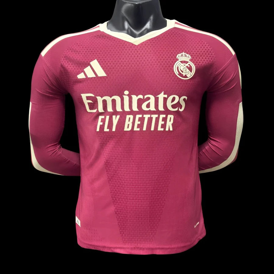 Maillot football Real Madrid 3e third Player Version 2026/27