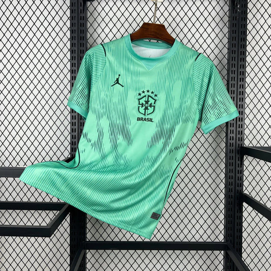 Maillot football Brésil Brazil Gardien Goalkeeper 2026/27