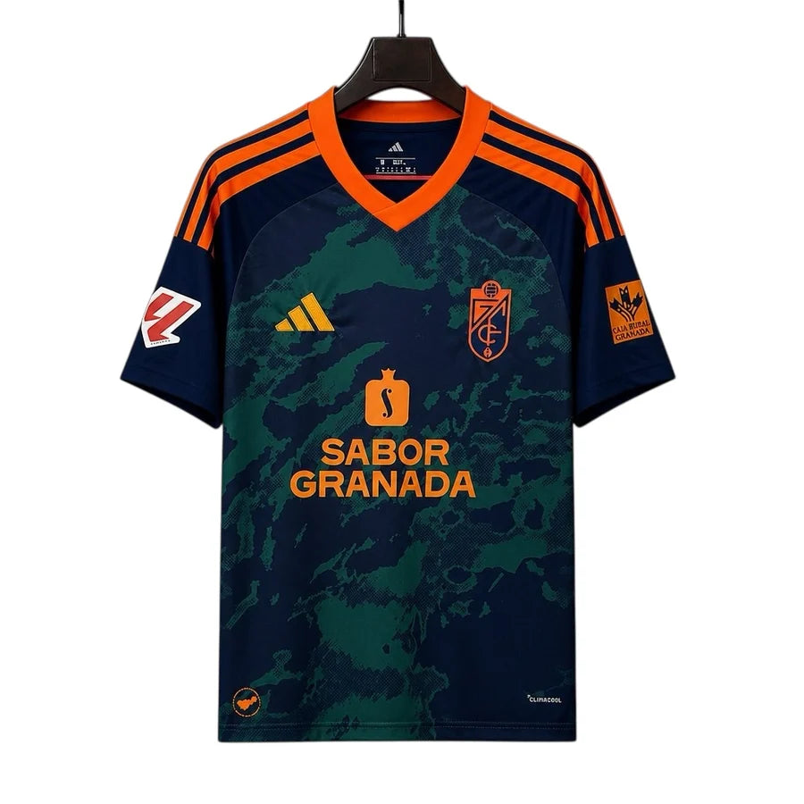 Maillot football Granada Grenade extérieur 2026/27