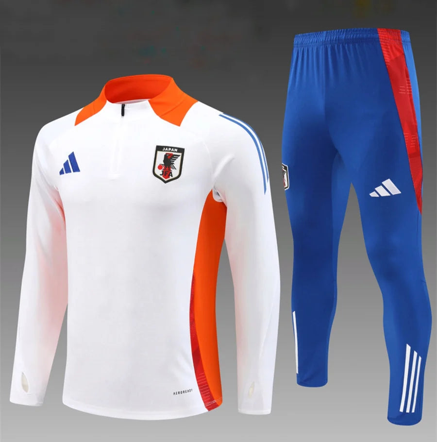 Survêtement jogging ensemble football Japon Japan 2024/25