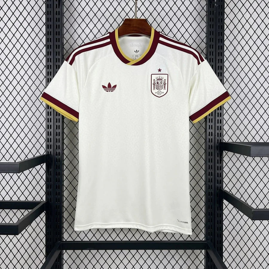 Maillot football Espagne Spain extérieur 2026/27