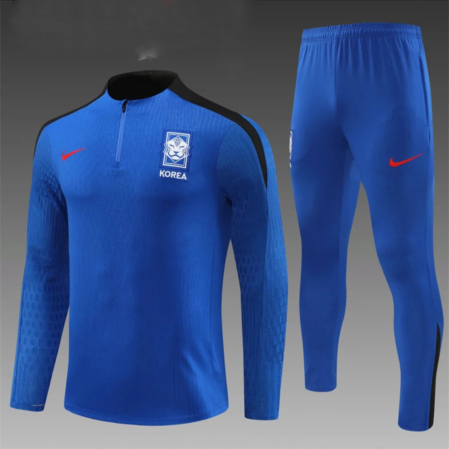 Survêtement ensemble jogging football Corée/Korea 2024/25