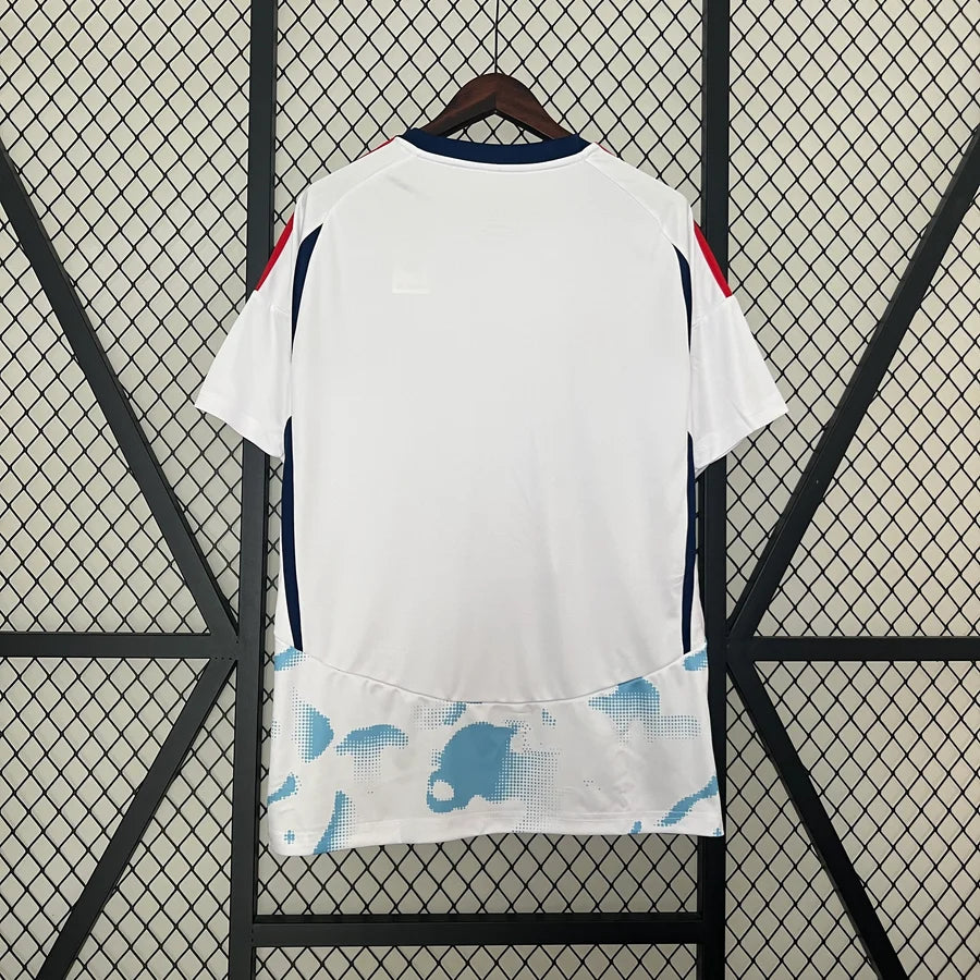 Maillot football Costa Rica extérieur 2024/25