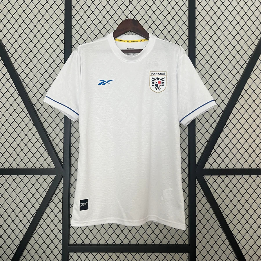 Maillot football Panama White Blanc 2024/25