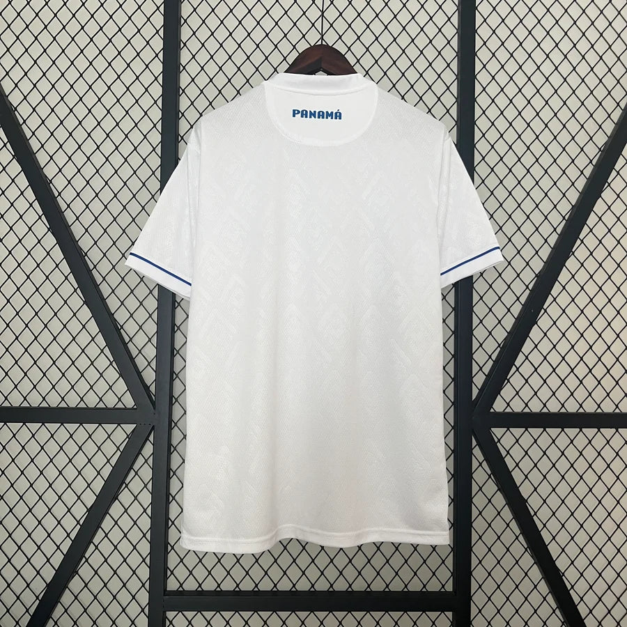 Maillot football Panama White Blanc 2024/25