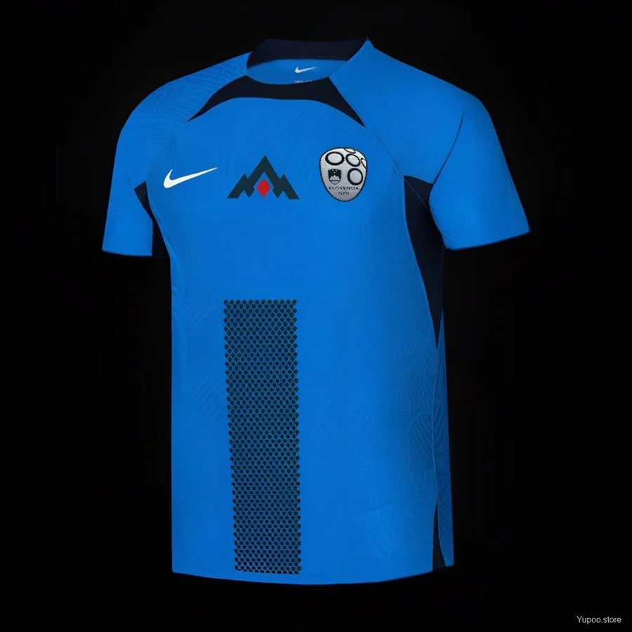 Maillot football Slovénie extérieur 2024/25