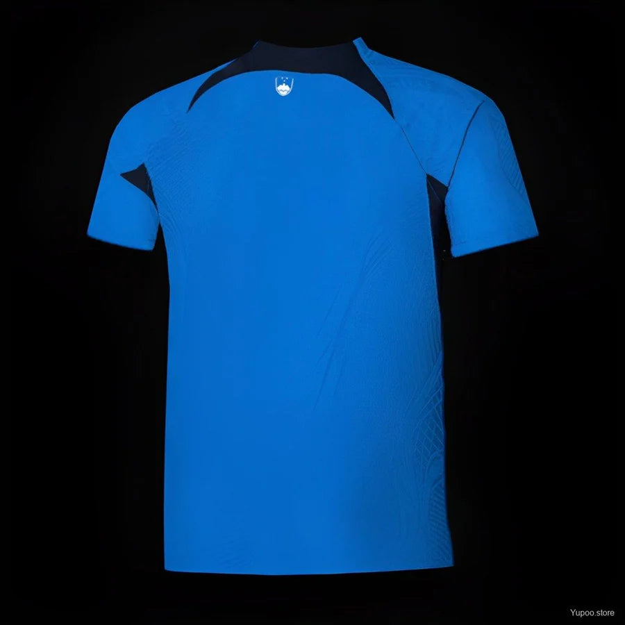 Maillot football Slovénie extérieur 2024/25