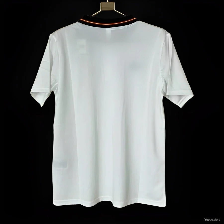 Polo Espagne/Spain Blanc 2024/25