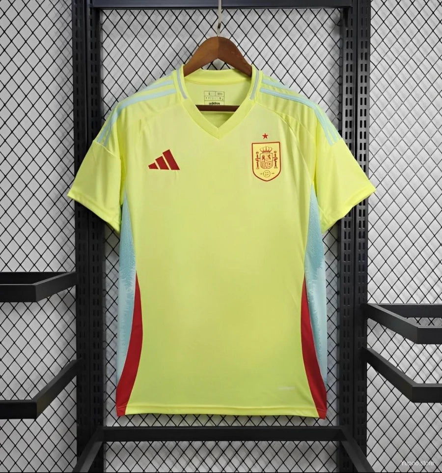 Maillot football Espagne Spain extérieur 2024/25