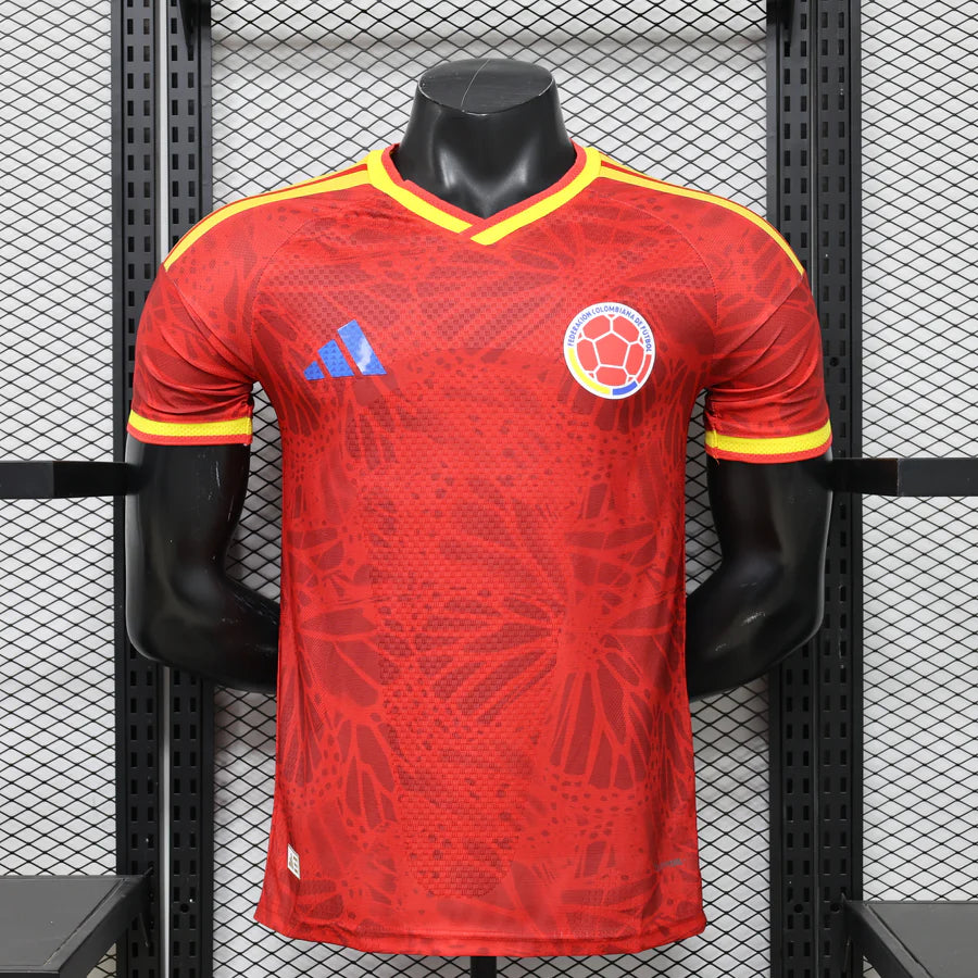 Maillot football Colombie Colombia Concept Player Version 2026/27