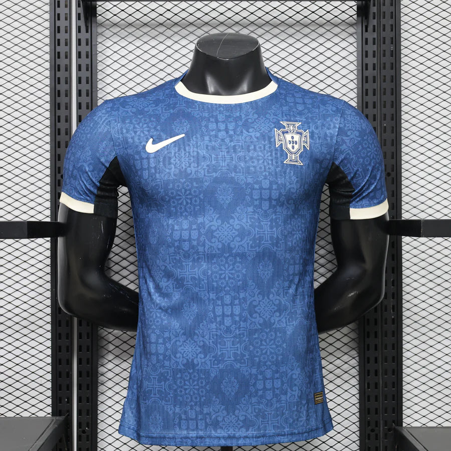 Maillot football Portugal Blue Édition Player Version 2026/27