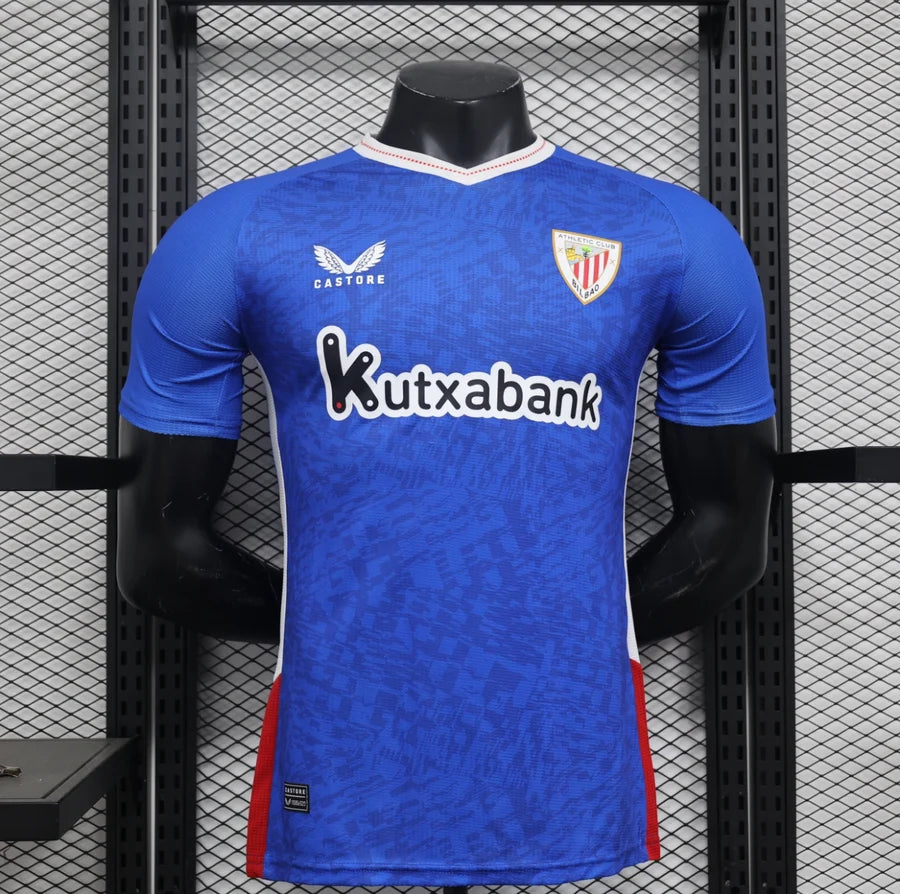Maillot football Atletico Bilbao extérieur Player Version 2024/25
