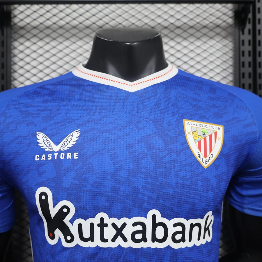 Maillot football Atletico Bilbao extérieur Player Version 2024/25