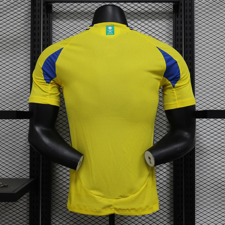 Maillot football Al Nassr domicile Player Version 2024/25