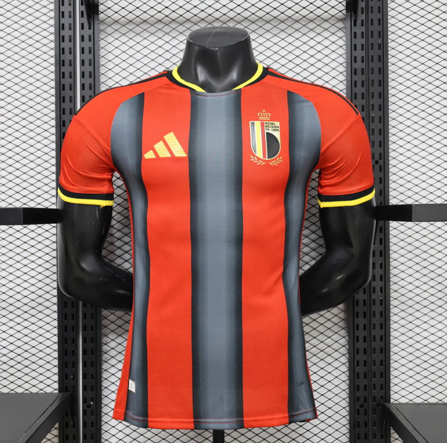 Maillot football Belgique/Belgium domicile * Player Version * 2026/27