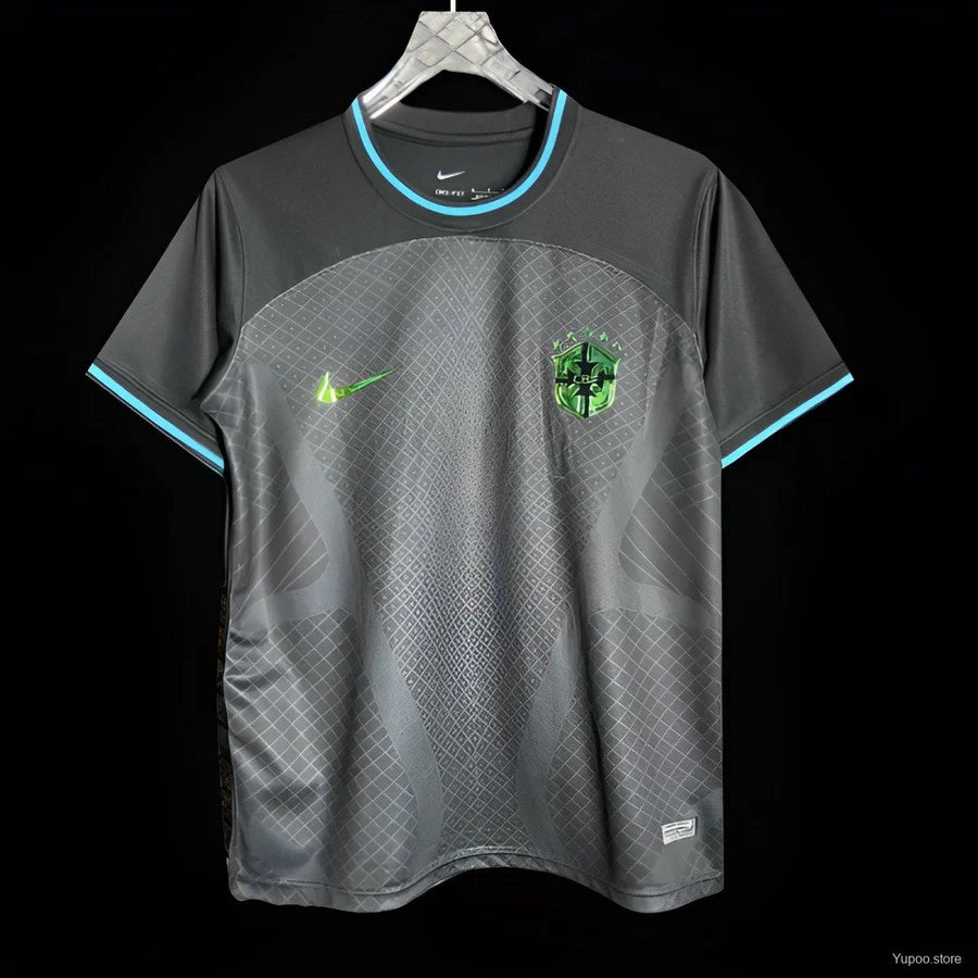 Maillot football Brésil Brazil Black Spécial 2024/25
