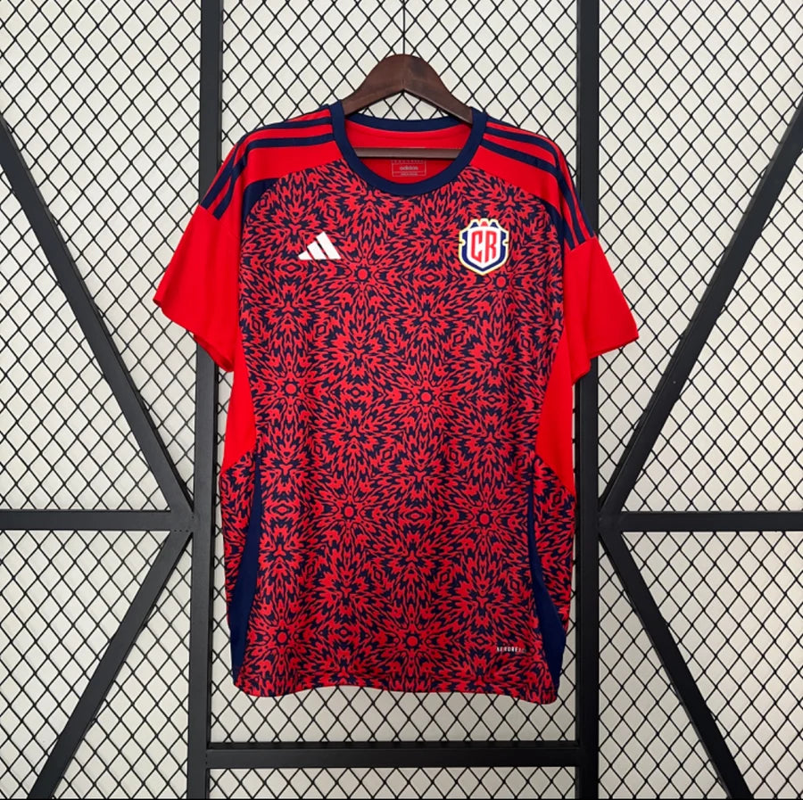 Maillot football Costa Rica domicile 2024/25