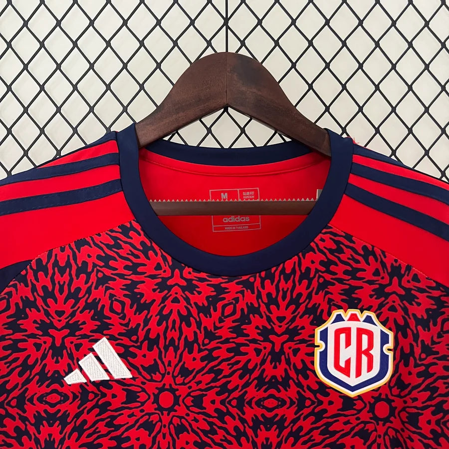 Maillot football Costa Rica domicile 2024/25