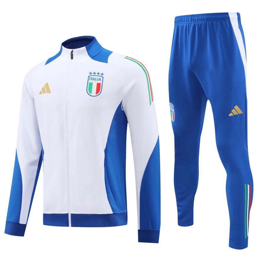 Survêtement ensemble football Italie/Italia bleu 2024/25