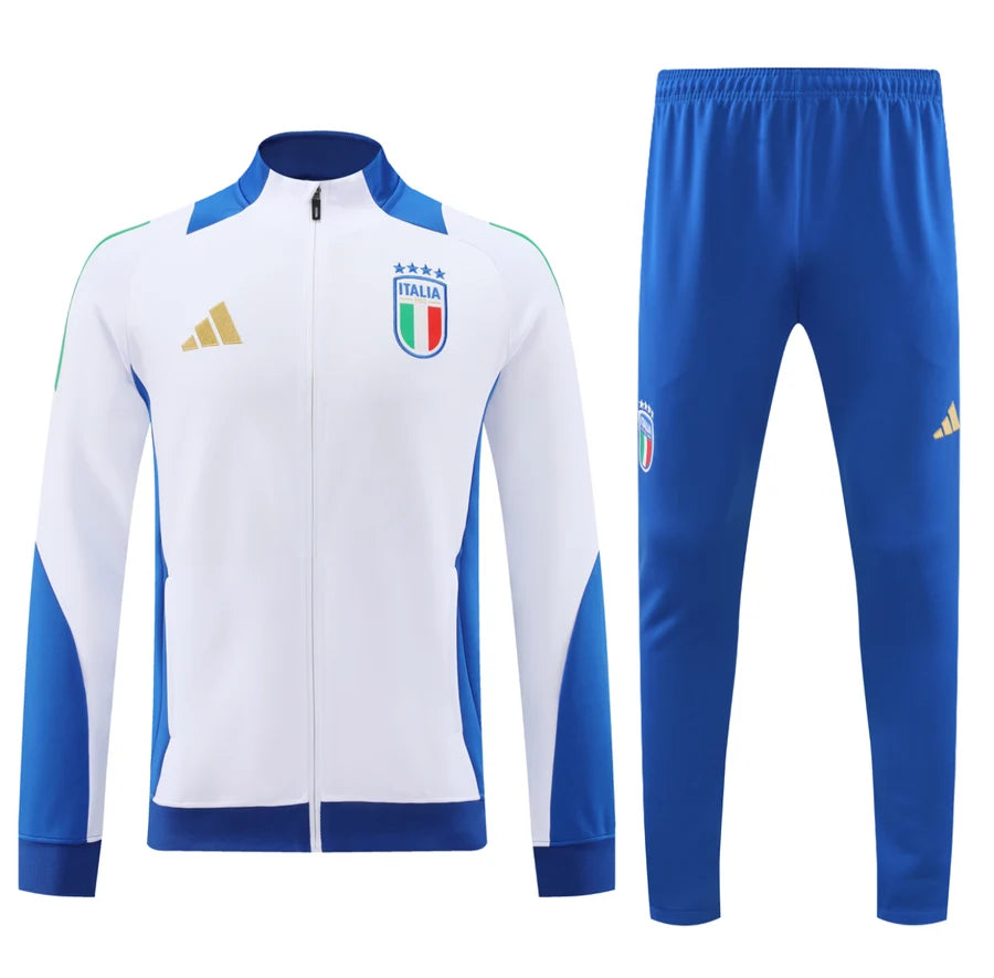 Survêtement ensemble football Italie/Italia bleu 2024/25