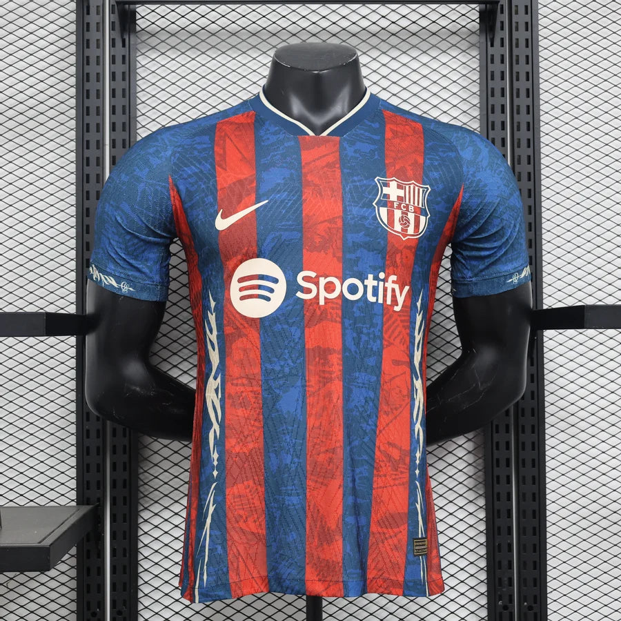 Maillot Barcelone/Barcelona Special Player Version 2024/25