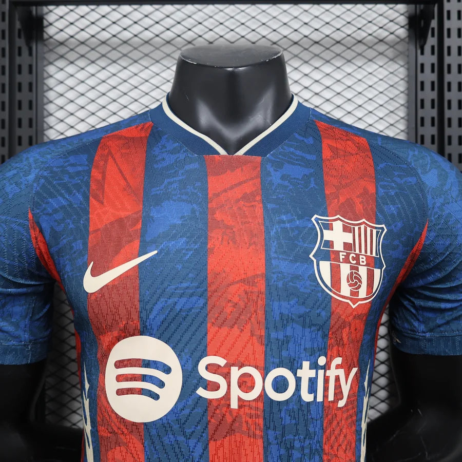 Maillot Barcelone/Barcelona Special Player Version 2024/25