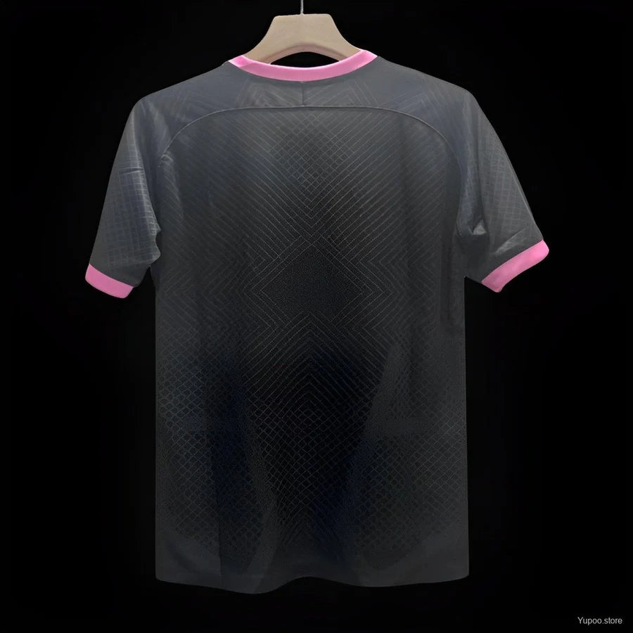 Maillot football Inter Milan Pink Snake Pattern 2024/25