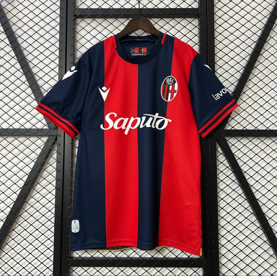 Maillot football Bologne Bologna domicile 2024/25