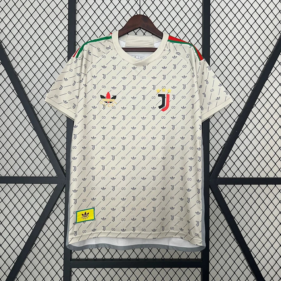 Maillot football Juventus Gucci Adidas 2024/25