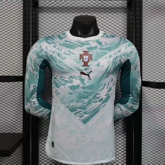 Maillot football Portugal extérieur Player Version 2026/27