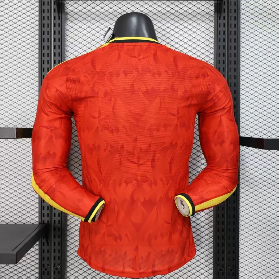 Maillot football Belgique/Belgium domicile * Player Version * 2026/27