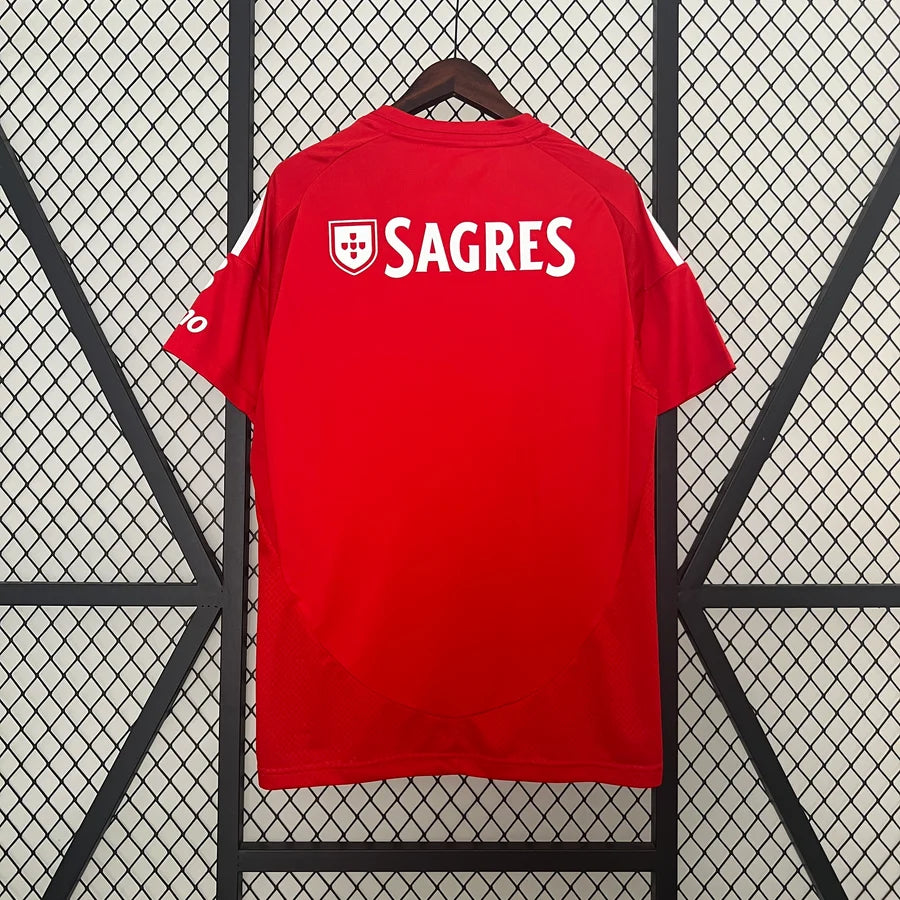 Maillot football Benfica domicile 2024/25