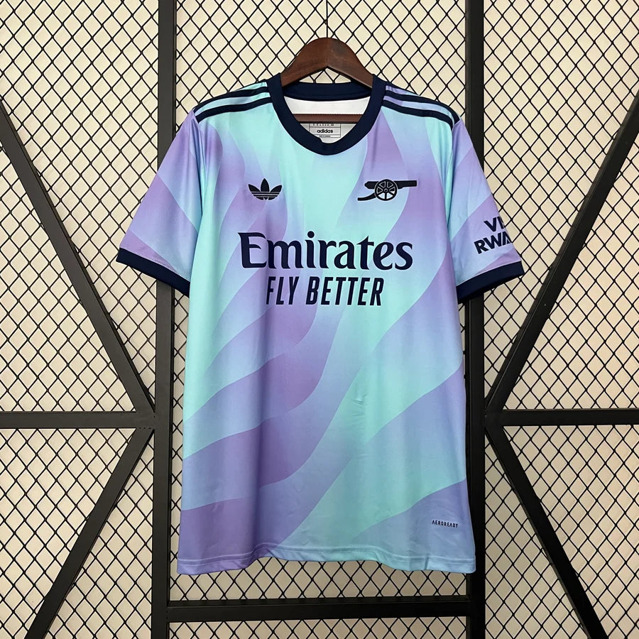 Maillot football Arsenal third 2024/25