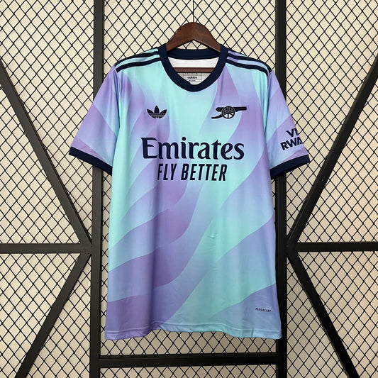 Maillot football Arsenal third 2024/25